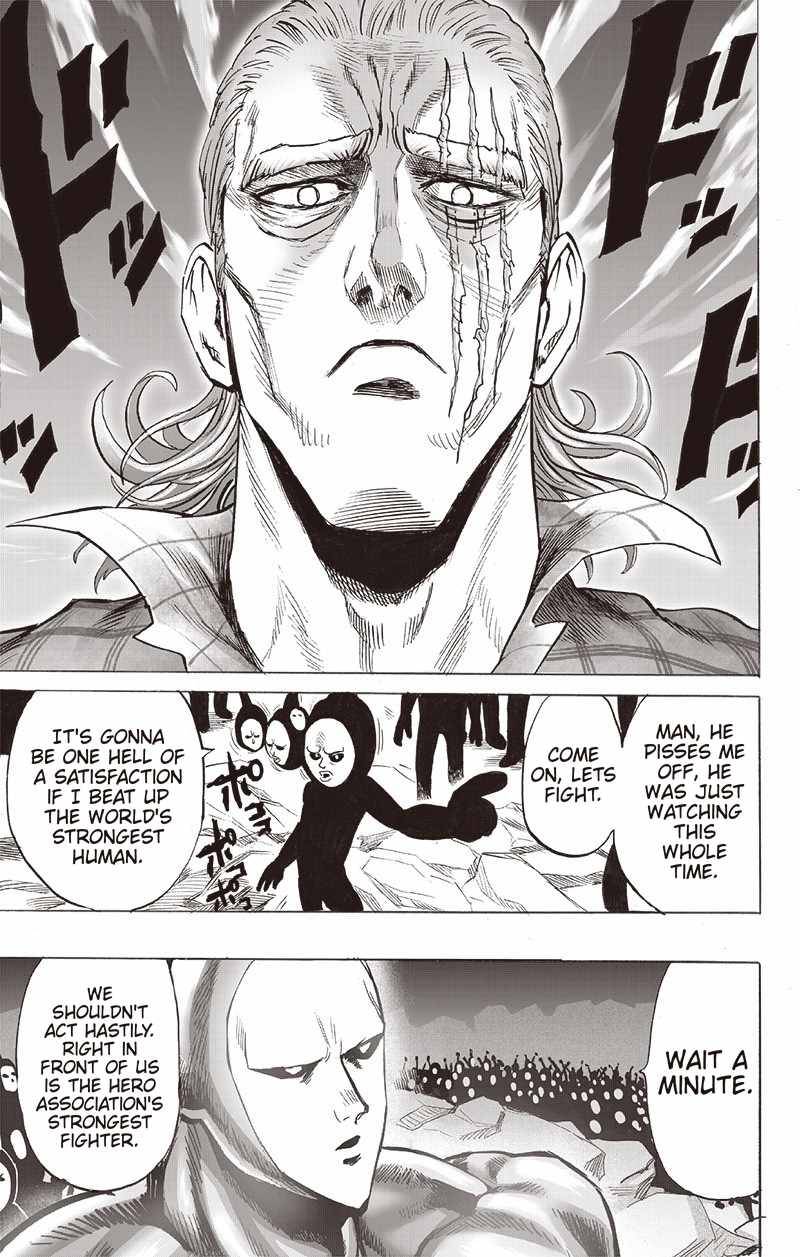 One-Punch Man, Chapter 151 image 22